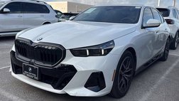 2025 BMW 5 Series 530i
