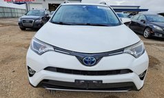 2017 Toyota RAV4 Hybrid XLE