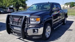 2014 GMC Sierra 1500 SLE