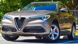 2019 Alfa Romeo Stelvio Sport