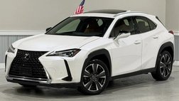 2019 Lexus UX 200 F SPORT