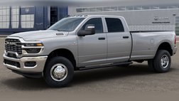 2026 Ram Ram Pickup 3500 Tradesman