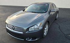 2014 Nissan Maxima SV