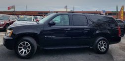 2011 Chevrolet Suburban Shield LT