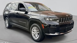 2023 Jeep Grand Cherokee L Laredo