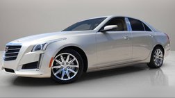 2016 Cadillac CTS 2.0T Luxury Collection