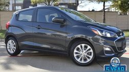 2021 Chevrolet Spark 1LT CVT