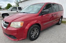 2012 Dodge Grand Caravan American Value Package