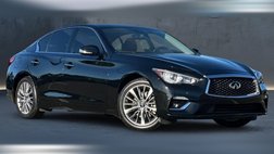 2023 Infiniti Q50 Luxe