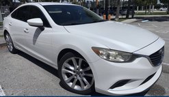 2014 Mazda MAZDA6 i Touring