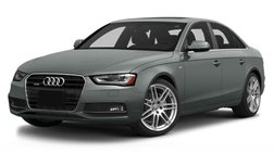 2014 Audi A4 2.0T quattro Premium