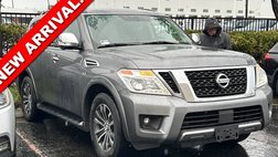 2020 Nissan Armada SL