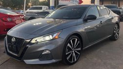 2020 Nissan Altima 2.5 SR