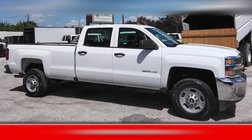 2017 Chevrolet Silverado 2500HD Work Truck