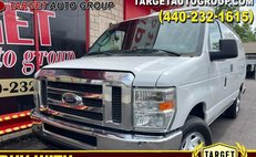 2012 Ford E-Series E-250