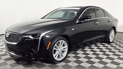 2023 Cadillac CT4 Luxury