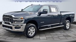 2026 Ram Ram Pickup 2500 Big Horn