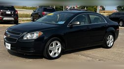 2011 Chevrolet Malibu LS