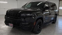 2022 Jeep Wagoneer Series I Carbide
