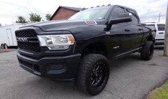 2020 Ram Ram Pickup 2500 Tradesman