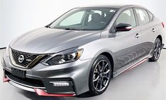 2019 Nissan Sentra NISMO