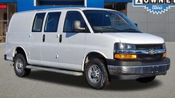 2024 Chevrolet Express 2500