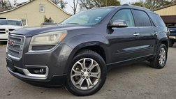 2014 GMC Acadia SLT-1