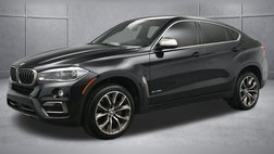 2019 BMW X6 xDrive50i