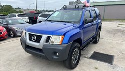 2015 Nissan Xterra PRO-4X