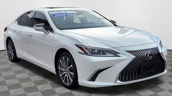 2020 Lexus ES 350 Base