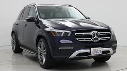 2022 Mercedes-Benz GLE-Class GLE 350 4MATIC
