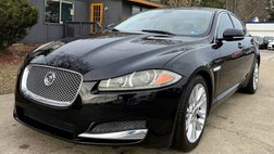 2013 Jaguar XF 3.0