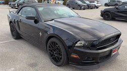 2014 Ford Mustang V6