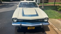 1973 Ford Maverick Grabber