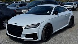 2023 Audi TTS 2.0T quattro