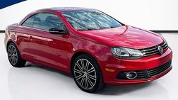 2014 Volkswagen Eos Sport