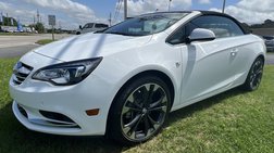 2017 Buick Cascada Premium