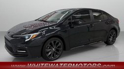 2024 Toyota Corolla XSE