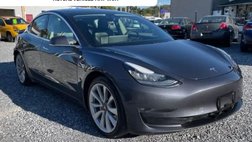 2018 Tesla Model 3 Performance