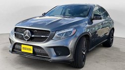 2019 Mercedes-Benz GLE-Class AMG GLE 43
