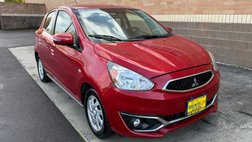 2019 Mitsubishi Mirage SE