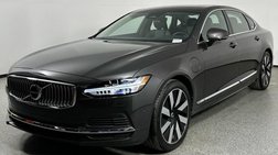 2024 Volvo S90 Recharge T8 Ultimate