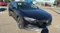 2018 Buick Regal TourX Preferred