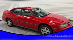 2004 Chevrolet Impala Base