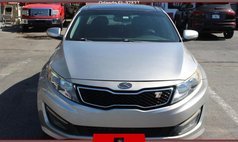 2012 Kia Optima SX Turbo