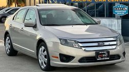 2010 Ford Fusion SE