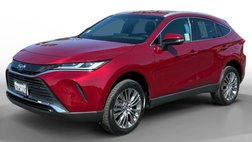 2022 Toyota Venza XLE