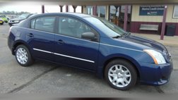 2012 Nissan Sentra 2.0 SL