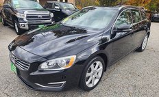 2017 Volvo V60 T5 Premier