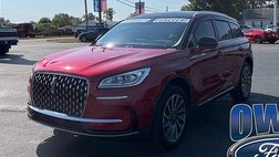2024 Lincoln Corsair Reserve
